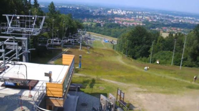 Apartament Debowiec Lägenhet Bielsko-Biała Exteriör bild