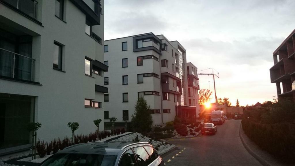 Apartament Debowiec Lägenhet Bielsko-Biała Exteriör bild