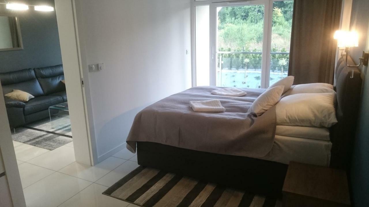 Apartament Debowiec Lägenhet Bielsko-Biała Exteriör bild