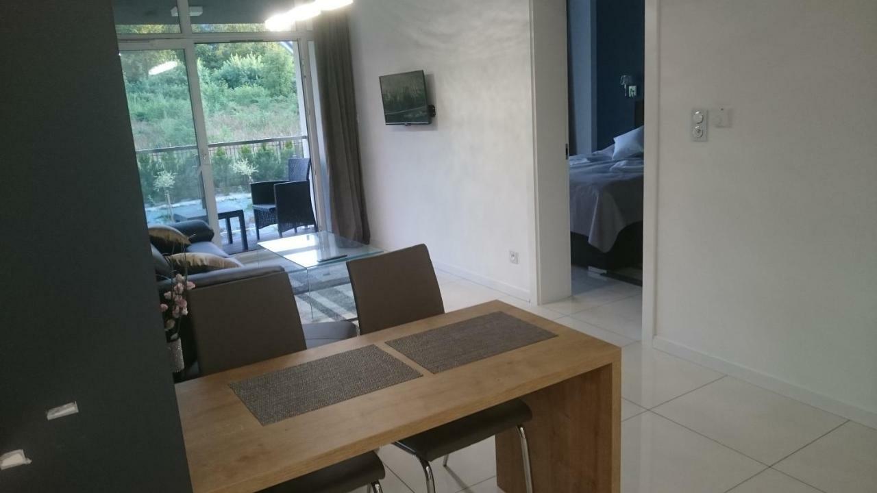 Apartament Debowiec Lägenhet Bielsko-Biała Exteriör bild