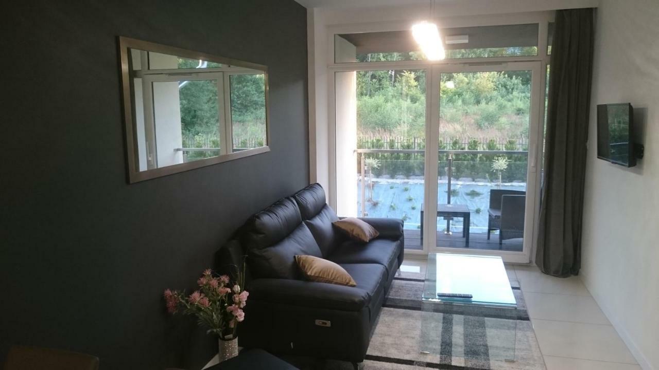 Apartament Debowiec Lägenhet Bielsko-Biała Exteriör bild
